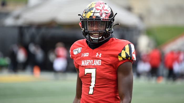 Dontay Demus Jr. Maryland